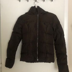 Abercrombie & Fitch Women's Down Puffer Jacket (Size Medium)